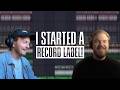 I STARTED A RECORD LABEL!!
