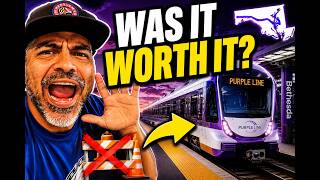 The Purple Line Maryland Is Finally Opening... Here's What It Means