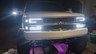 Movotor K1500 LED PROJECTOR Headlights | LTN 2023