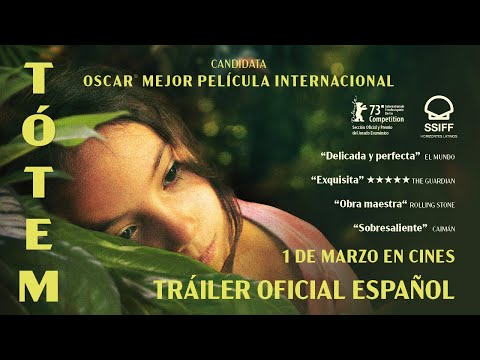 TÓTEM | Tráiler Español HD