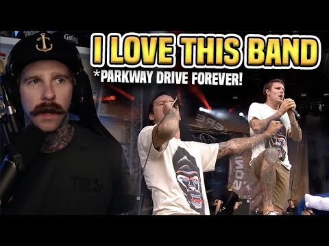 Punk music video thumbnail preview for Parkway Drive - Deliver Me