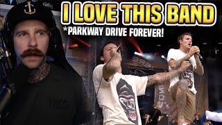 Parkway Drive - Deliver Me (Live) | RichoPOV Reacts