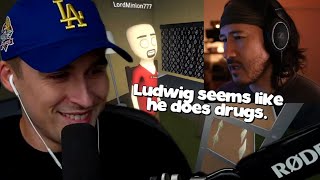 Details Ludwig's name is being Slandered Guide