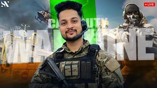 CALL OF DUTY SEASON 3 WARZONE INDIAN PLAYER 🇮🇳 LIVE STREAM
