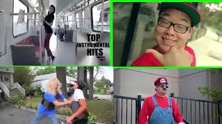 Gangnam Style 4 Kl Style Full Version Vs Justin Style Vs Psy Gangnam Style Parody Music