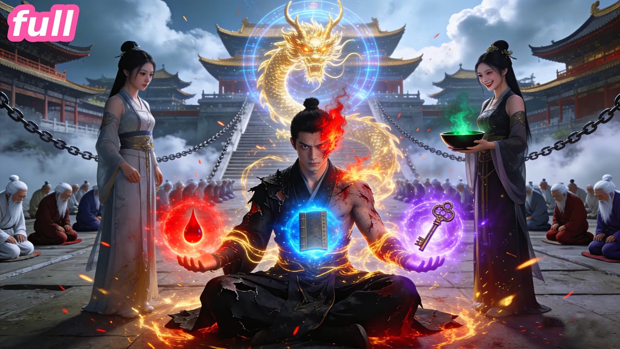 Dikhianati keluarga, ia mendapat tiga artefak, jadi terkuat dan memulai jalan balas dendam!