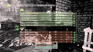 Modern Warfare 2 | 3-1 Semtex | Sick Killcam  Effect!