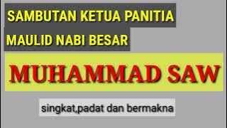 Example text...welcome from the committee for the birthday of the Prophet Muhammad.