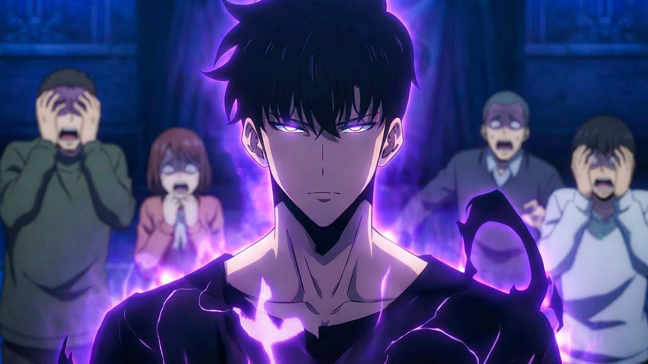 Top 10 Anime With An Overpowered MC Who Can Solo Their Verse!