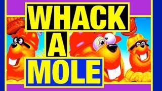 Whack a Mole Game Toy Review by Mike Mozart of TheToyChannel Whac a Mole screenshot 5