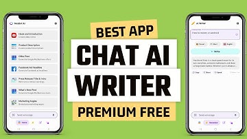 Best Free NexBot Copilot Chat AI Writer App for Android