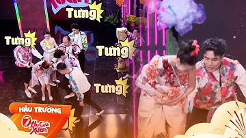 7 NỤ CƯỜI XUÂN CHUYỆN CHƯA KỂ #1 HIEUTHUHAI công kích Tiến Luật, Lan Ngọc tung chiêu gian lận