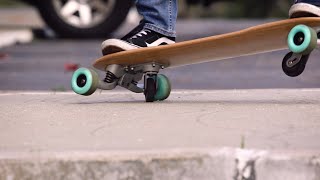 Freebord フリーボードスノーボード陸トレ