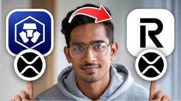 How To Transfer XRP From Crypto.com To Revolut - Step by Step