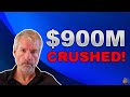 $900M Longs Crushed! $1B Short Squeeze Next for Bitcoin?!