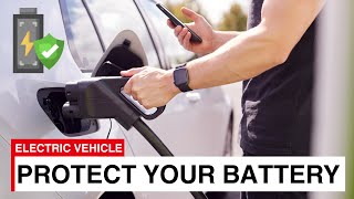 How To Fast Charge Your EV Without Destroying Its Battery!