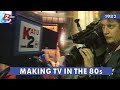 Making TV in 1982 | KATU In The Archives