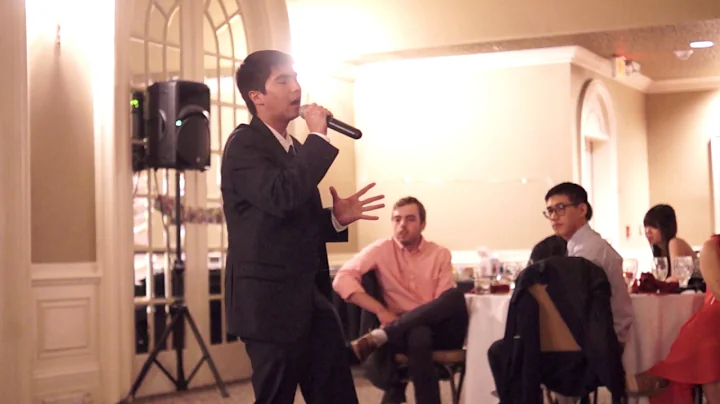 JASSCARS Banquet 2017 Luke Mohler's Performance