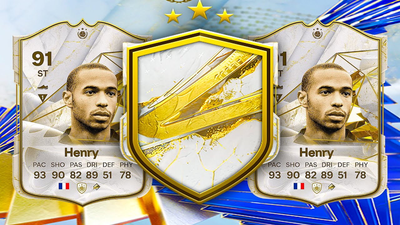 How to Grind 91 Henry SBC in FC 24