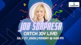 Stop Scrolling—Your Next VA Job Might Be Here 👀 | LIVE with HR Joy!