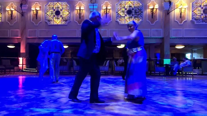 2025 Cunard Queen Victoria Dance Medley