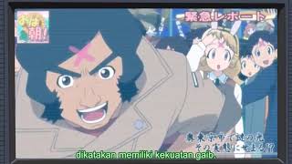 ANIME Keroro Gunsou Movie 1 [SUB INDO] FULL SCREEN.......NOSTALGIA