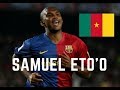 Samuel Eto'o - Amizing Goals,Skills, Passes& Assists Carrier Compilation (HD)