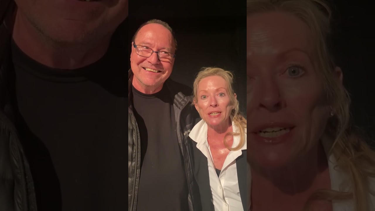 My Bloody Valentine❤️ Love from Beloved Friends,George Mihalka and Lori Hallier❤️