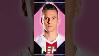 Arkadiusz Milik X SQUID GAME?🤔