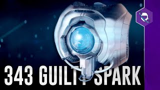 Halo Culture - 343 Guilty Spark