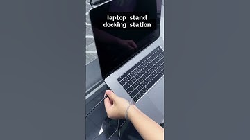 Choetech laptop stand combo 7 in 1 docking station✨💻 #techshop #electronichub #usbchub