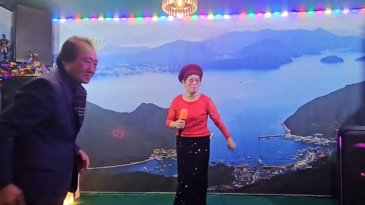 신사동 그사람 커버김유란(원곡~주현미)