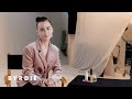 Actress Lily Collins Shares Her Five Favorite Products | Just Five Things | Byrdie