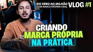 Vlog 01 - From Zero to a Million Series with a Viral Private Label | Get to Know Iandê Supplement...