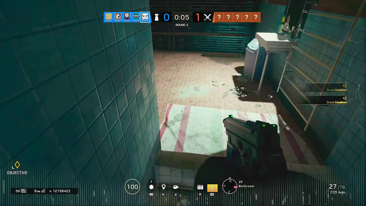 Vigils' OP shotgun V3 - R6 Siege - YouTube