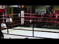 Bushido boxing fight night vol iv  live amateur boxing