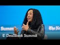 Shonda Rhimes on Why She Doesn&#39;t Watch TV | DealBook Summit 2023