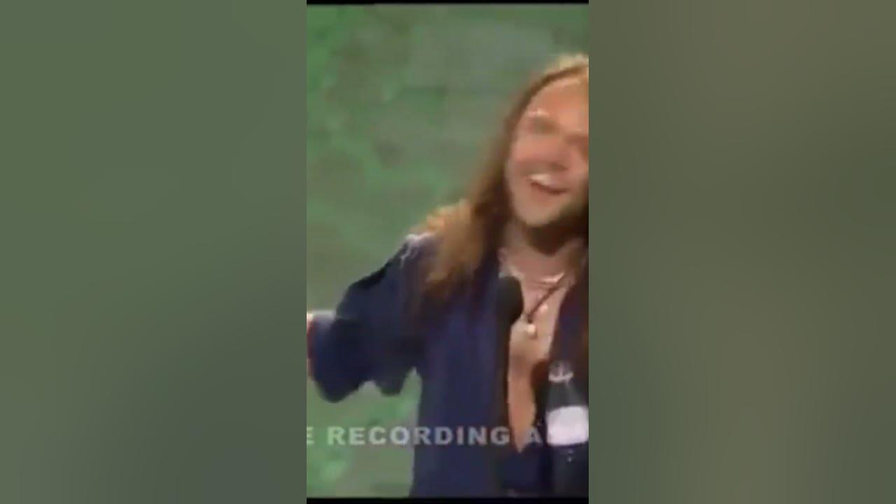 Metallica Thanks Jethro Tull