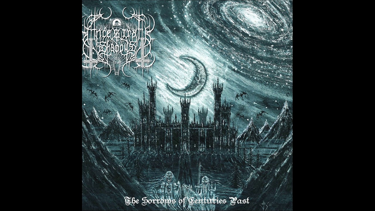 Ancestral Shadows : Forgotten Monuments