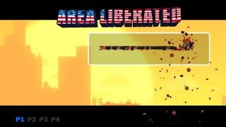 Broforce_beefy helicopter boss beatin super easy