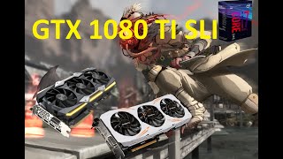 Apex Legends 4k GTX 1080 TI SLI 2020 by Blue Marble 1,119 views 3 years ago 2 minutes, 6 seconds