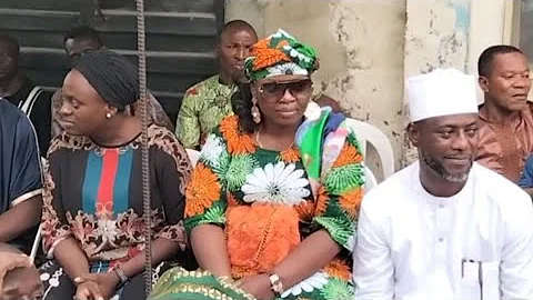 BIMBO THOMAS,TAIWO HASSAN OGOGO,ABBEY LANRE CELEBRATE KAKAWA AT 65 AS RAMADAN LECTURE HOLD AT ODUNFA