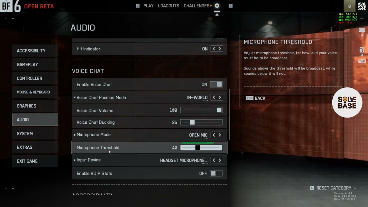 Как исправить эхо в голосовом чате в Battlefield 6 (простое руководство)