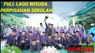Download lagu KUMPULAN LAGU PERPISAHAN SEKOLAH DAN WISUDA BIKIN HARU SUASANA GURU DAN SISWA