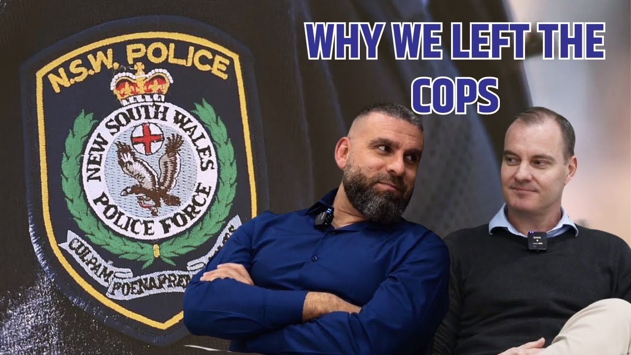 S2 Ep 10. Leaving the Cops: Opportunities Beyond Policing - YouTube