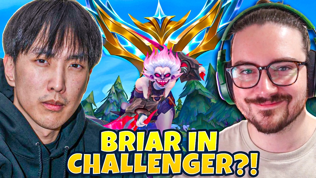 I Had To Prove Myself Against DOUBLELIFT... (BEST ADC)