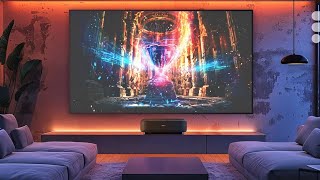 Turn Your Living Room Into A 4K Cinema For Under 2,300 Meet Epson Lifestudio Grand Eh-Ls670