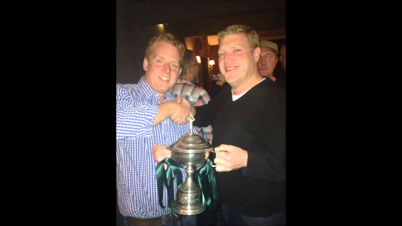 Croyder Cup 2013 - Official Day 1 Draw