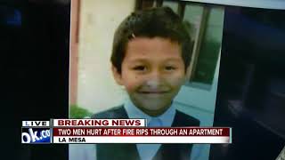 11-year-old boy last seen driving grandmother's car found