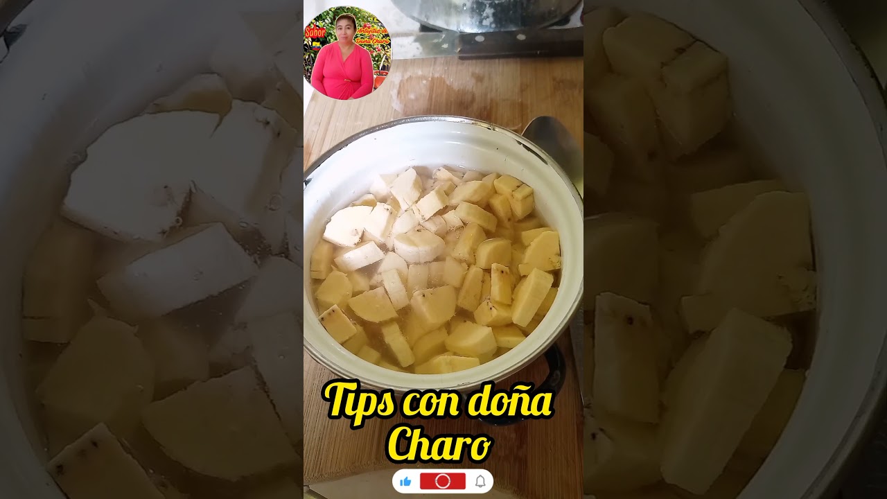 Tips con doña Charo ✍️👍 
